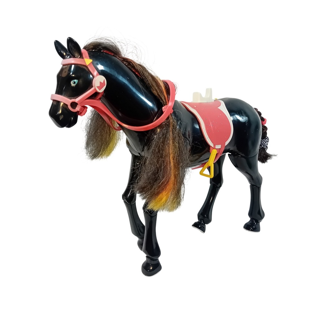 2006 Vintage Thinkway Toy Horseland Electronic Talking Scarlett Horse WORKS READ